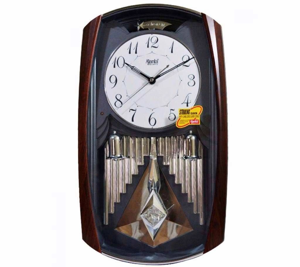 AJANTA 3227 Wall Clock (Gray)