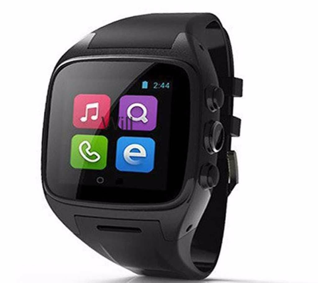 X01 Full Android 3G Mobile watch- Single Sim 