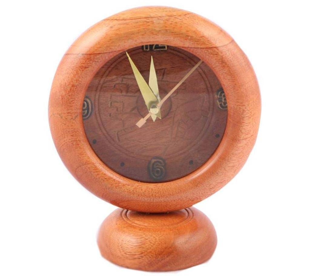 Decorative Wooden Table Watch
