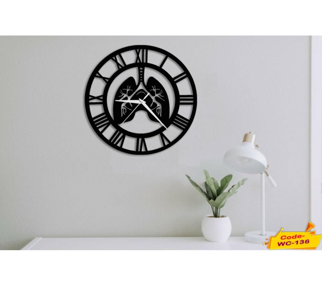 Designable Wall Clock & Home Decorative Clock