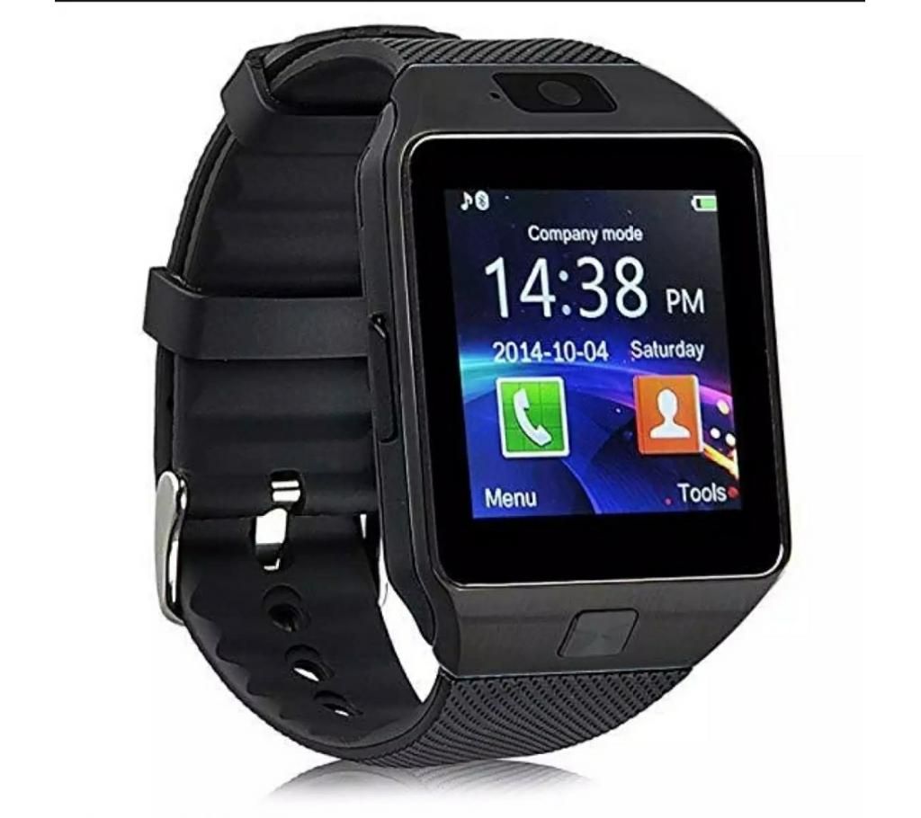 DZ09 sim supported  Smart Watch in Minimum price in bd
