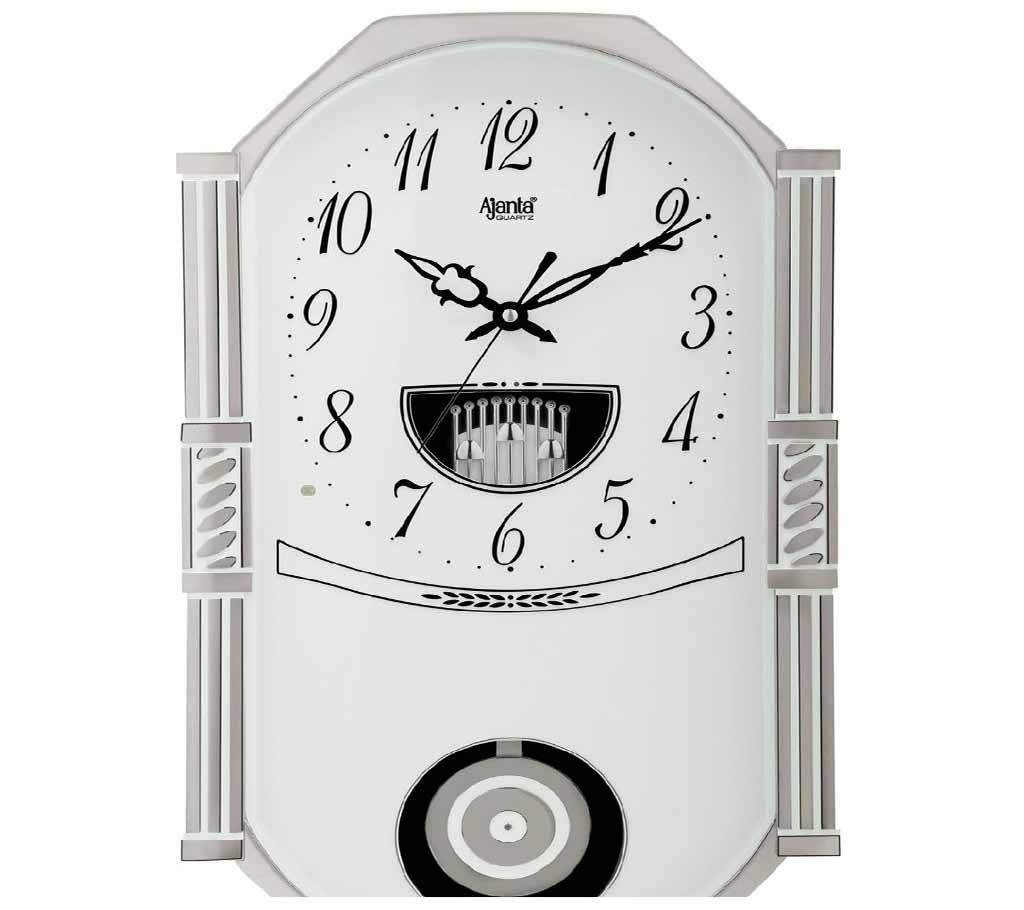 Ajanta Pendulum Quartz Wall Clock Model - 427