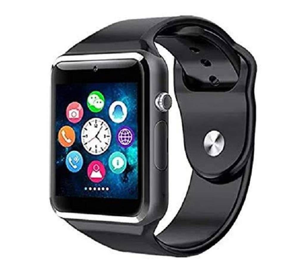 A1 Sim Supported Bluetooth Smart Watch