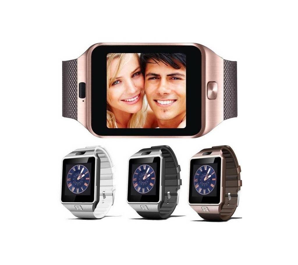 Men Bluetooth Electronics SIM Card Watch - 1902