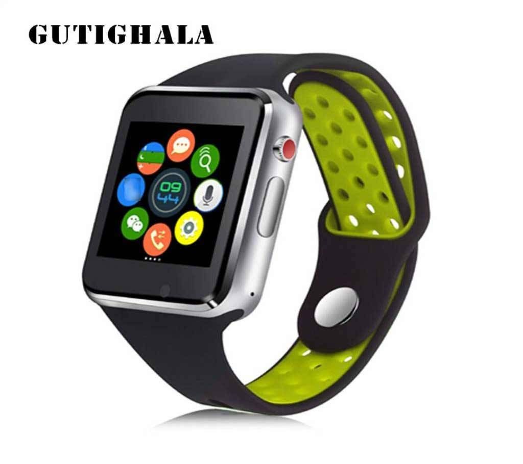 Bluetooth Smart Watch M3 - SIM Supported
