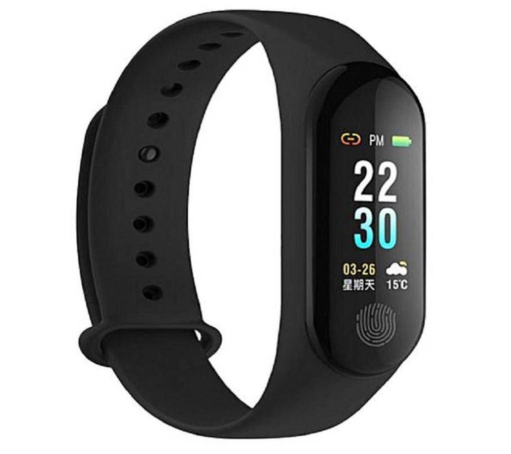 M3 Smart Band Watch - Simless  