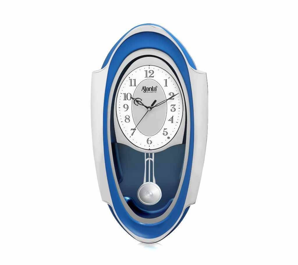 Ajanta Pendulum Quartz Wall Clock Model - 1627