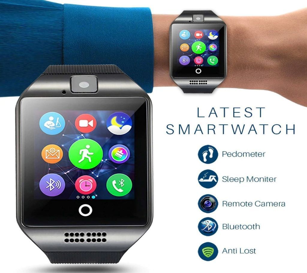 Smart Watch Sim Supported Sports Gear