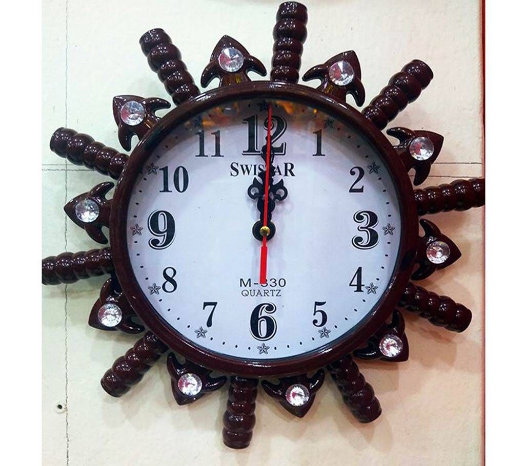 WALL CLOCKs