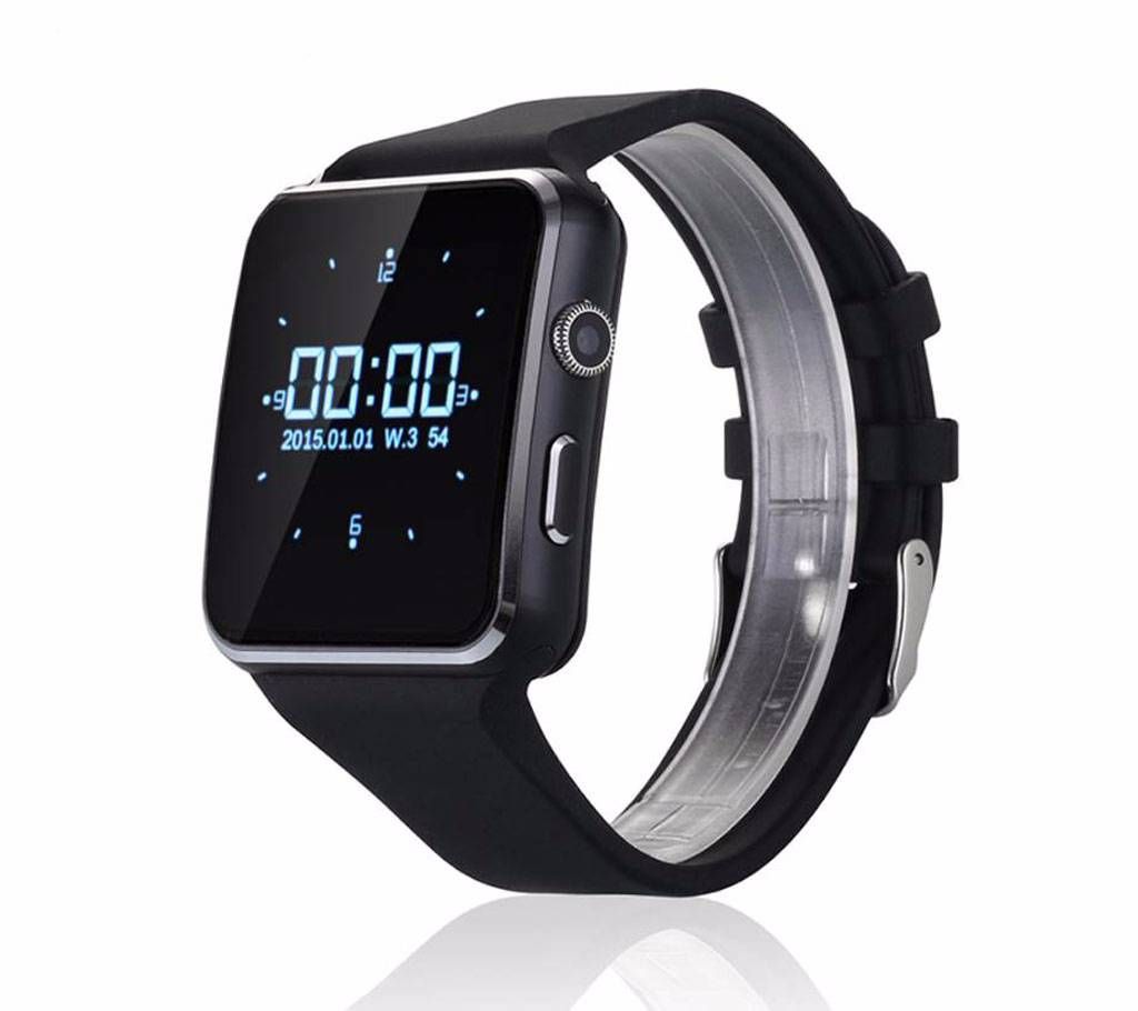X6 Smart Watch - SIM Supported (2017)