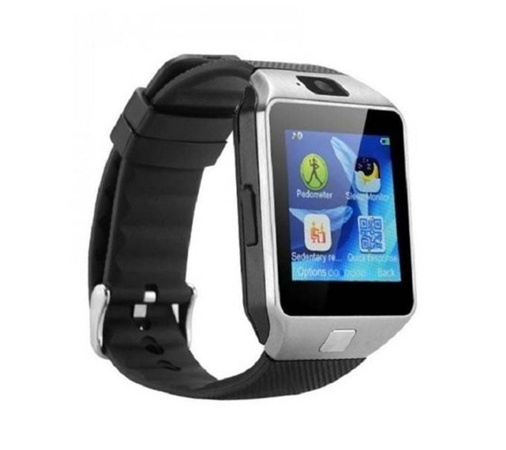 Max Plus T3 Smartwatch - Silver