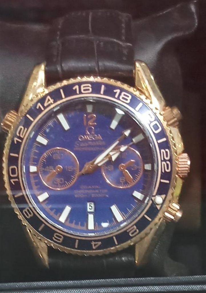 omega sea master copy