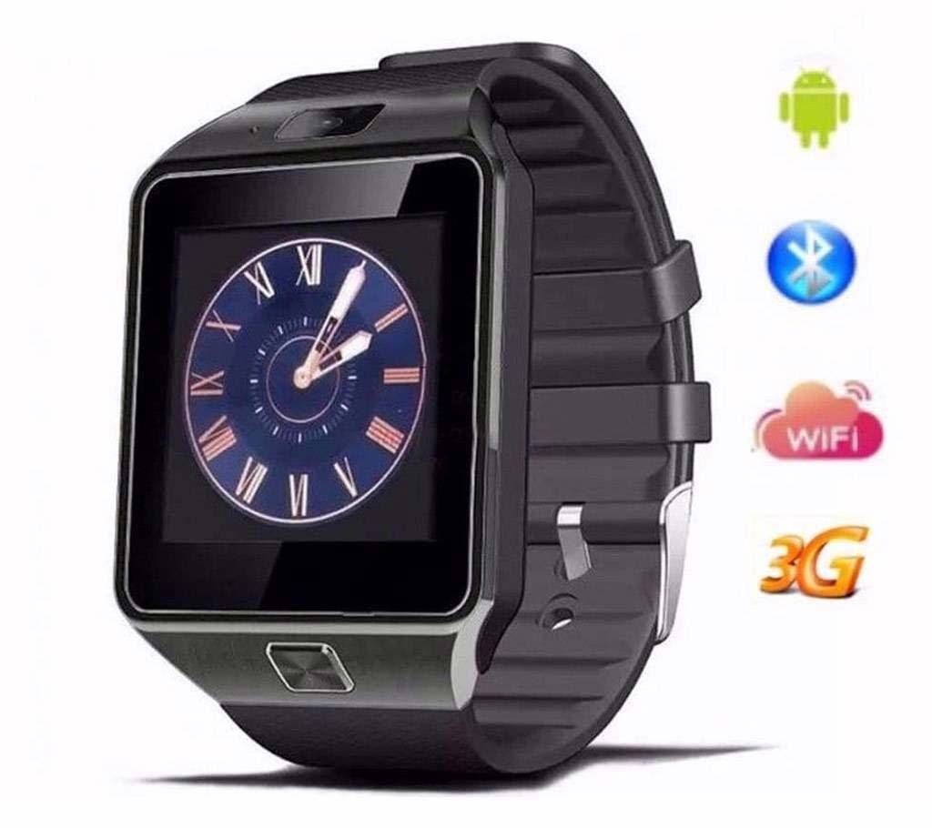 DZ09 Android 3G smart watch- sim supported 