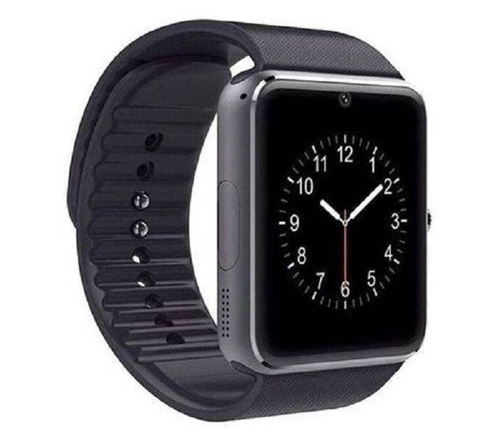 GT08 Bluetooth Smart Watch sim supported- Black