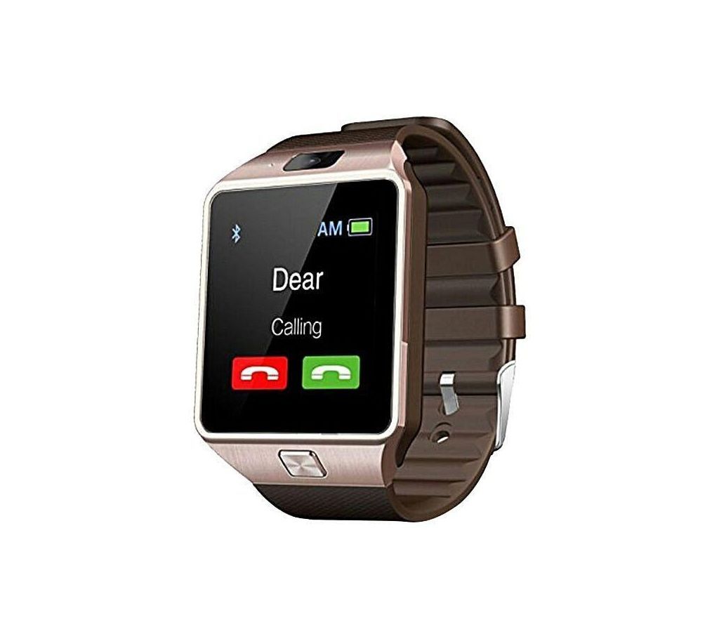 Smart Watch Dz09 Bluetooth Smartwatch with Camera