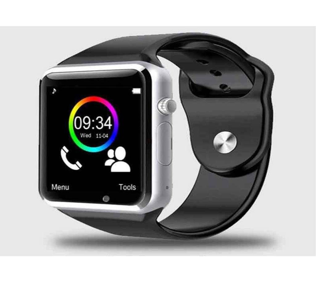 Apple Shape Smart Watch(sim supported) - 1903