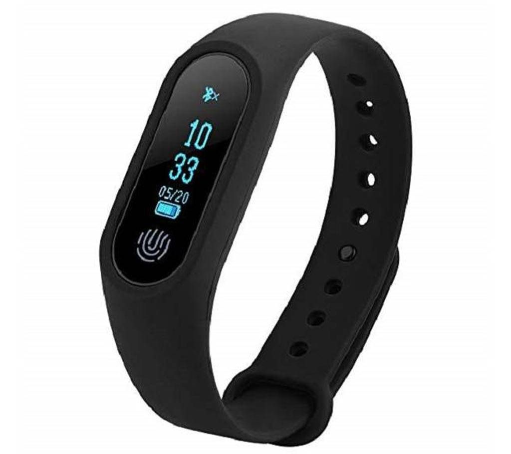 M2 Smart Bracelet Bluetooth Smartwatch 