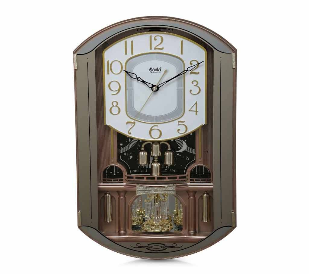 Ajanta Pendulum Quartz Wall Clock Model - 2627
