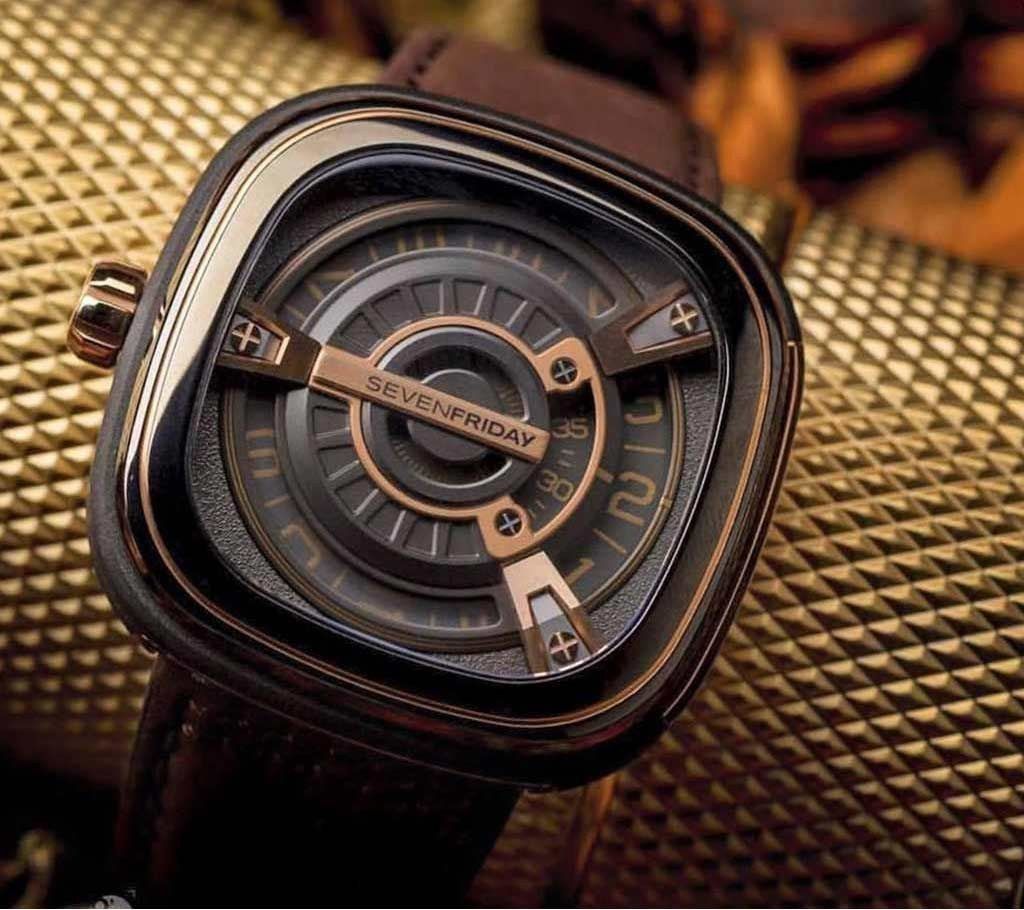 SevenFriday menz wristwatch (copy)