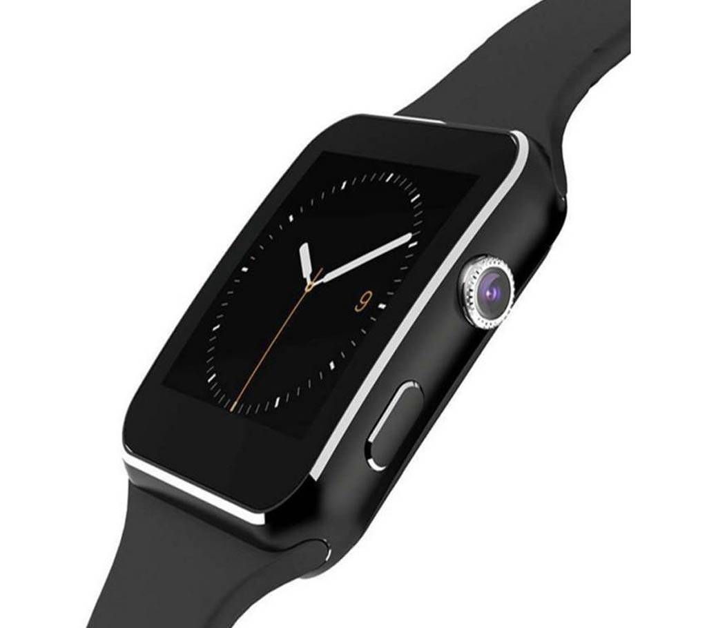 Curved Screen X6 Smartwatch  WL