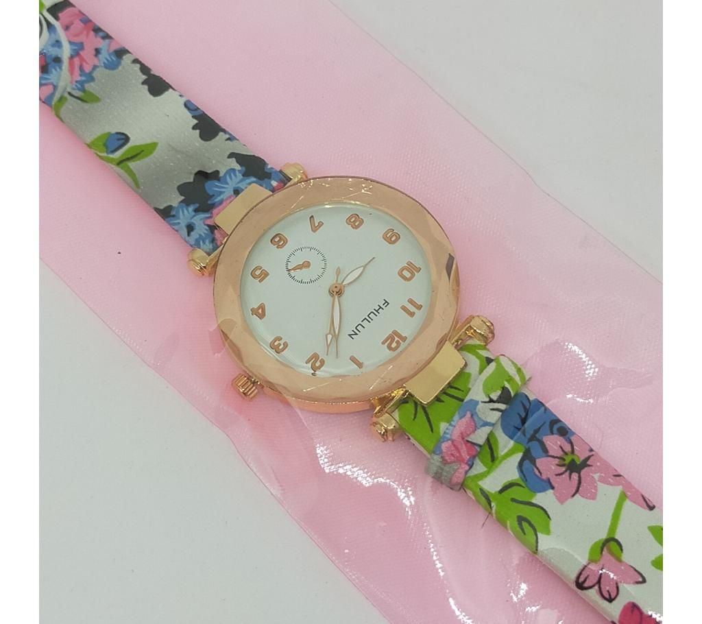 Fhulun Color belt watch
