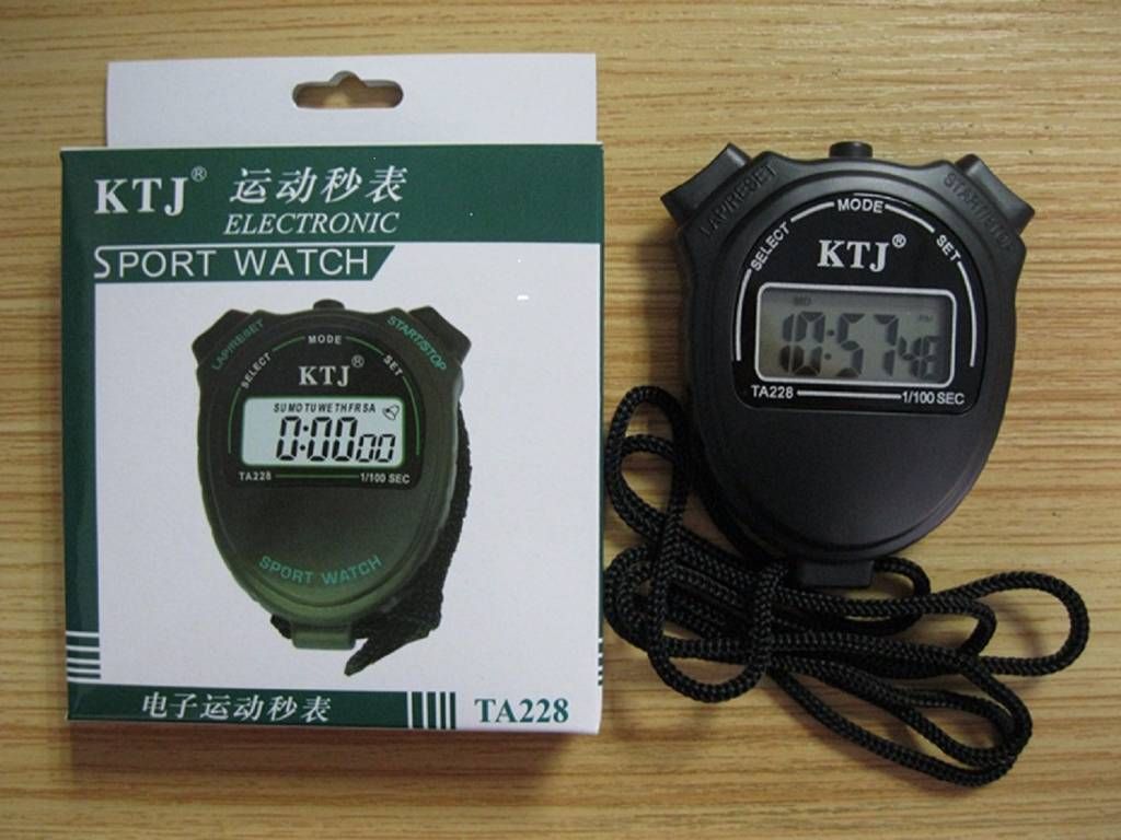 Electronic Digital Sports Stop Watch