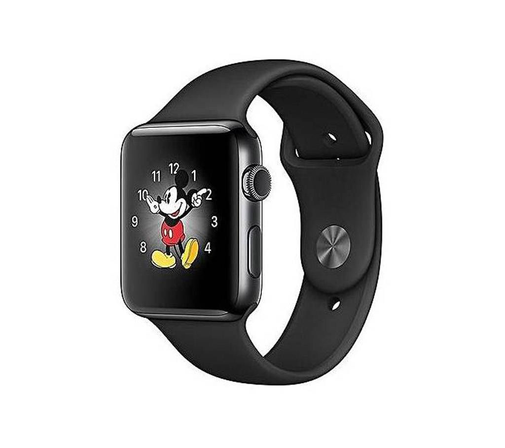 Gear Android Mate Smart Watch Mobile D20 - Black