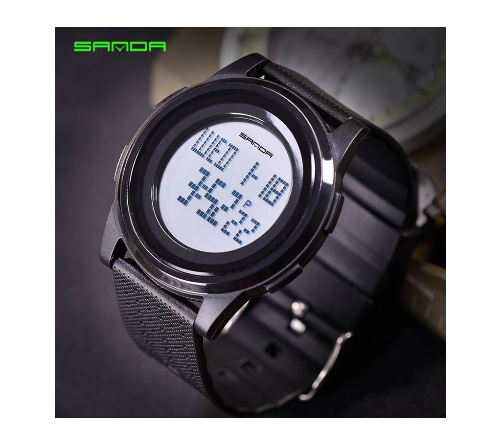 Sanda Sport Watch