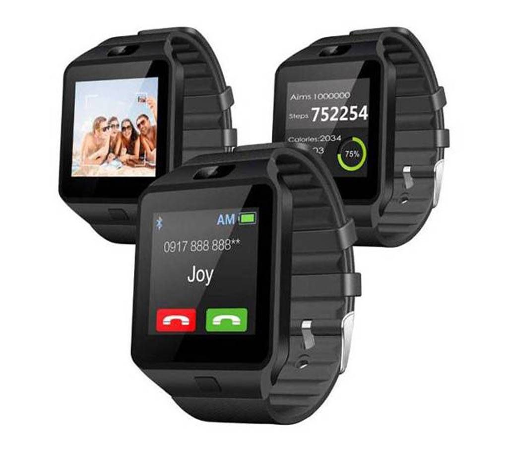 Max Plus X3 3G Smart Watch