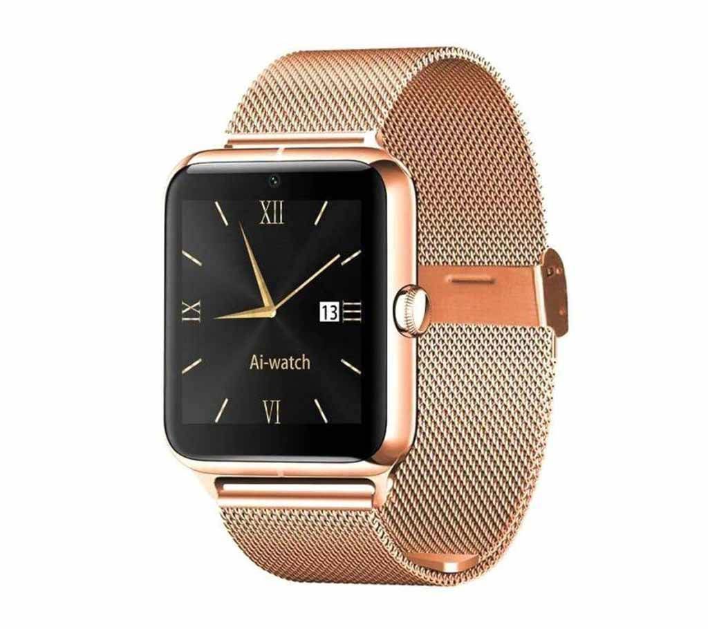 Z50 Bluetooth Smart Watch Chain & Belt