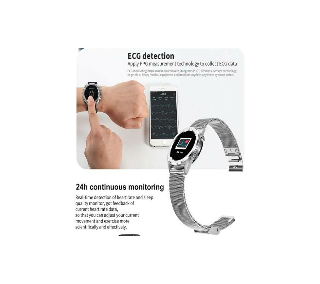 Dtone No1 DT 28 Smartwatch - Simless	