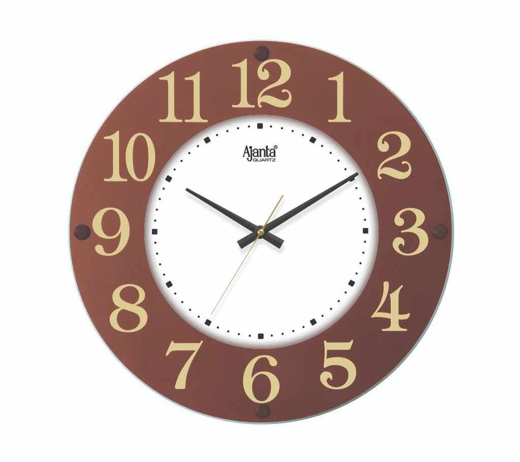 Ajanta Quartz Wall Clock  Designer Clock Model - 3097