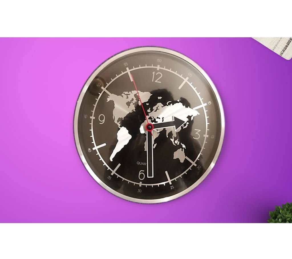 WC02 Premium Quality Design Wall Clock for Bedroom, Drawing Room & Offices