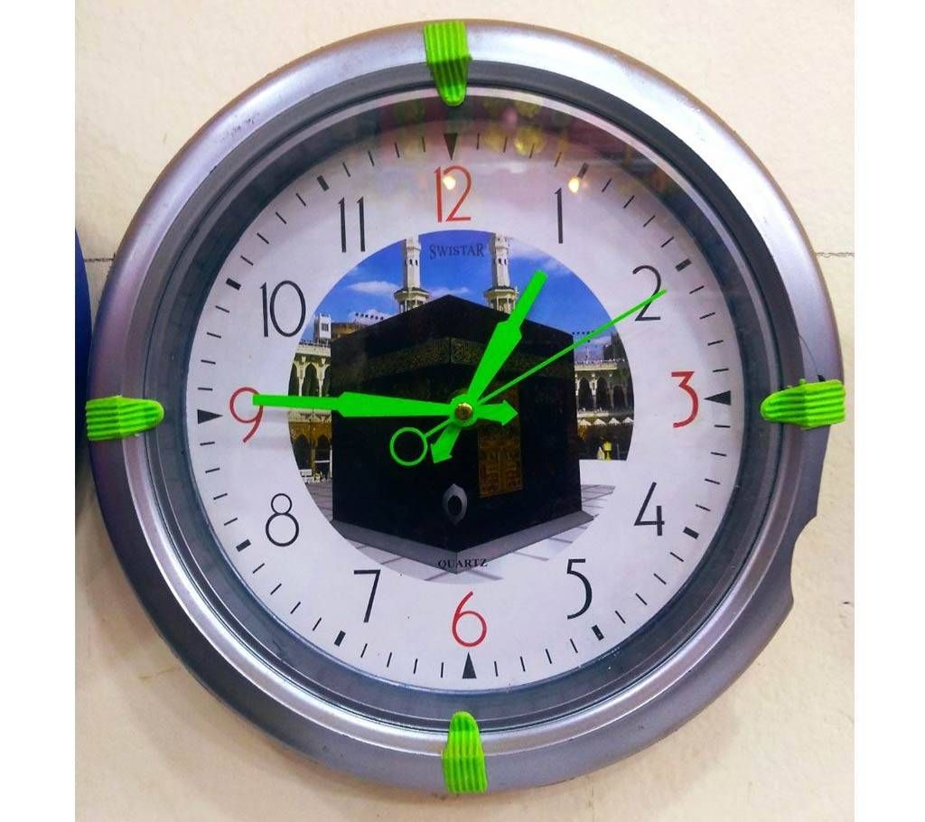 Kabaghar Design  wall clock.