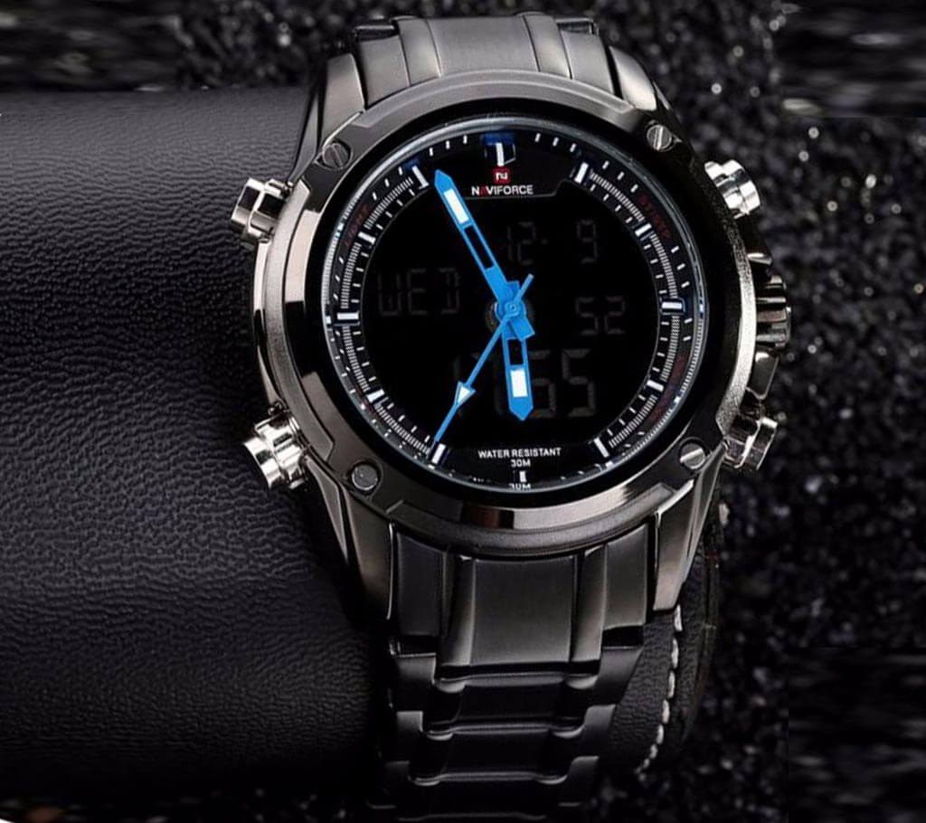 Naviforce Men's Sports Watch