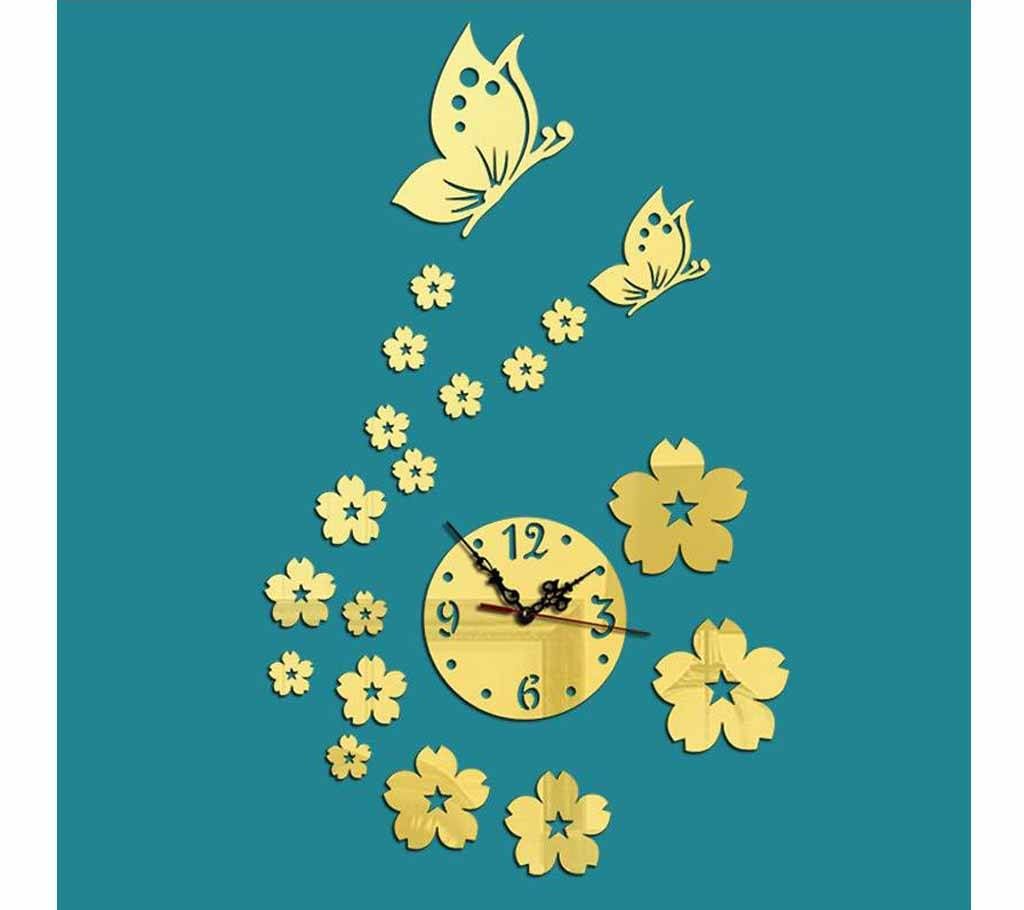 New Designed Acrylic Wall Clock