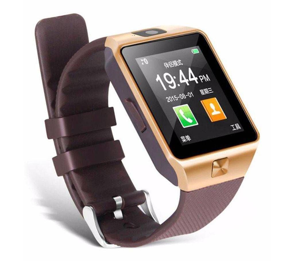 GT08 Smart Watch – SIM Supported 