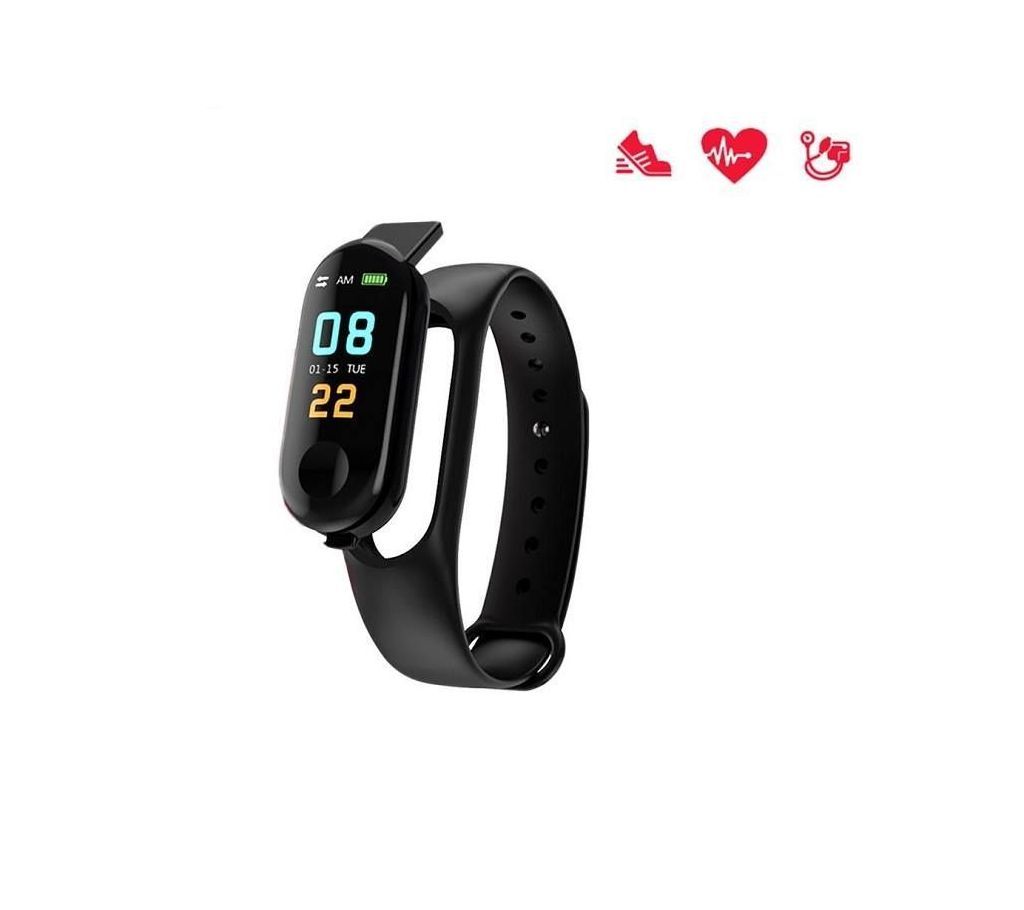 M 3 Smart  Watch Band