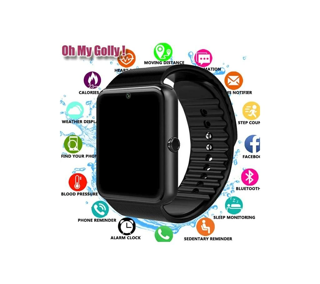 Y7 Smart Watch