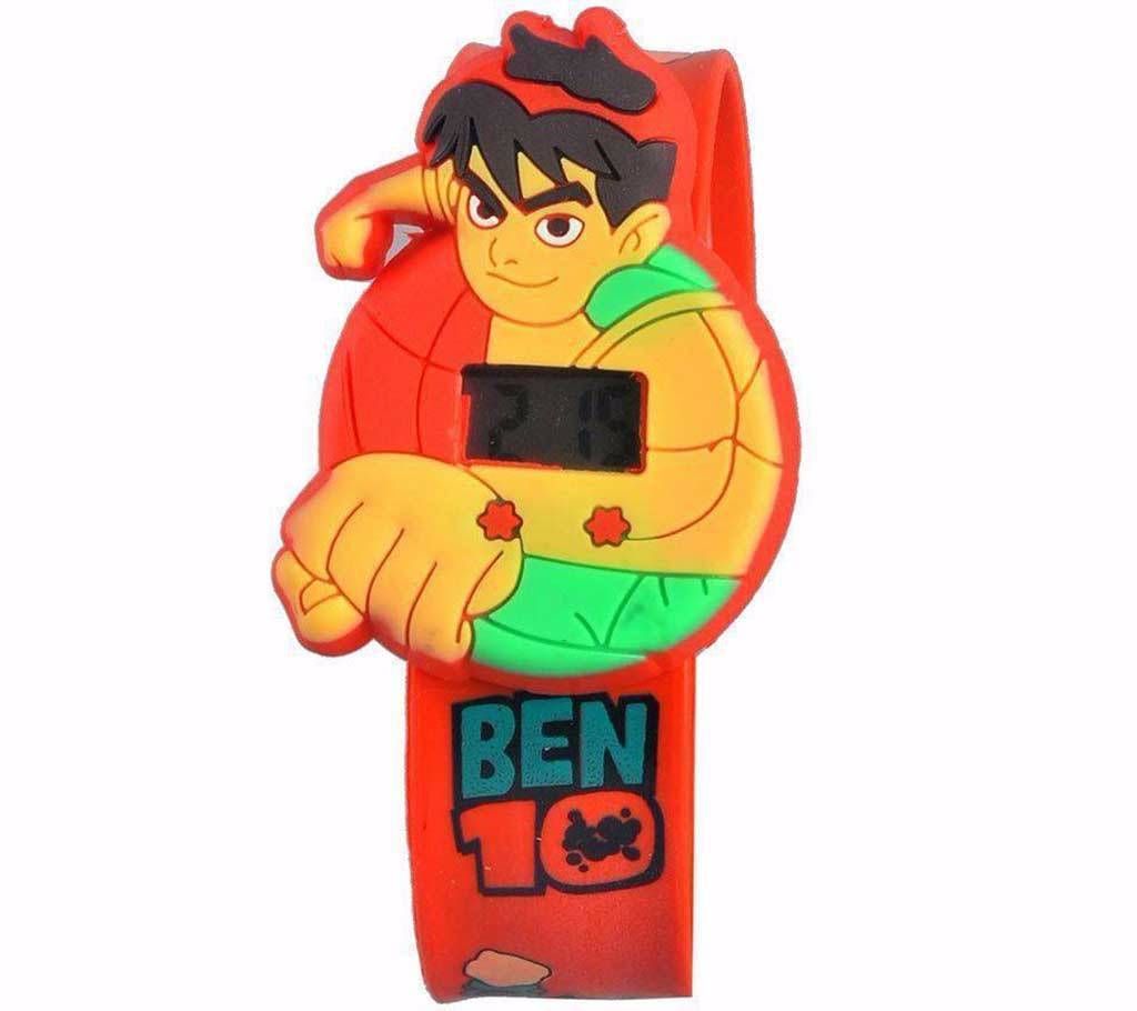 Ben-10 Wristwatch for Kids