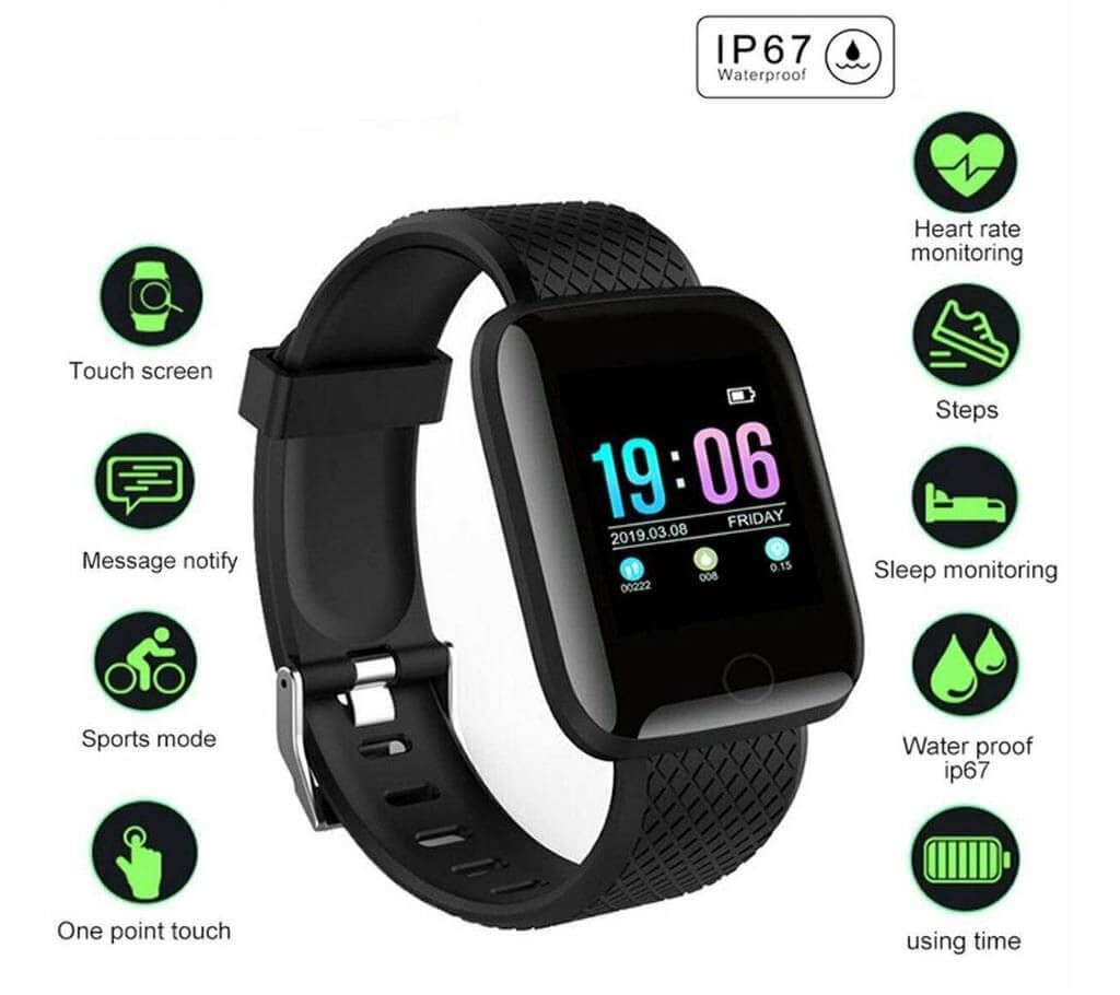 Smart Band - D16