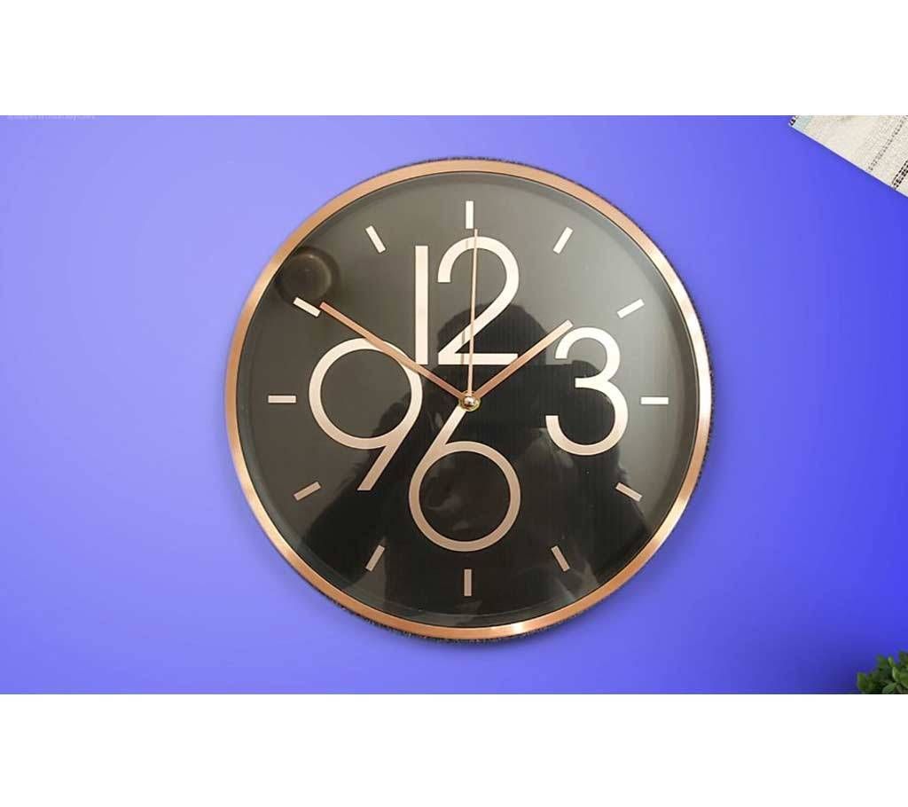 WC05 Premium Quality Design Wall Clock for Bedroom, Drawing Room & Offices