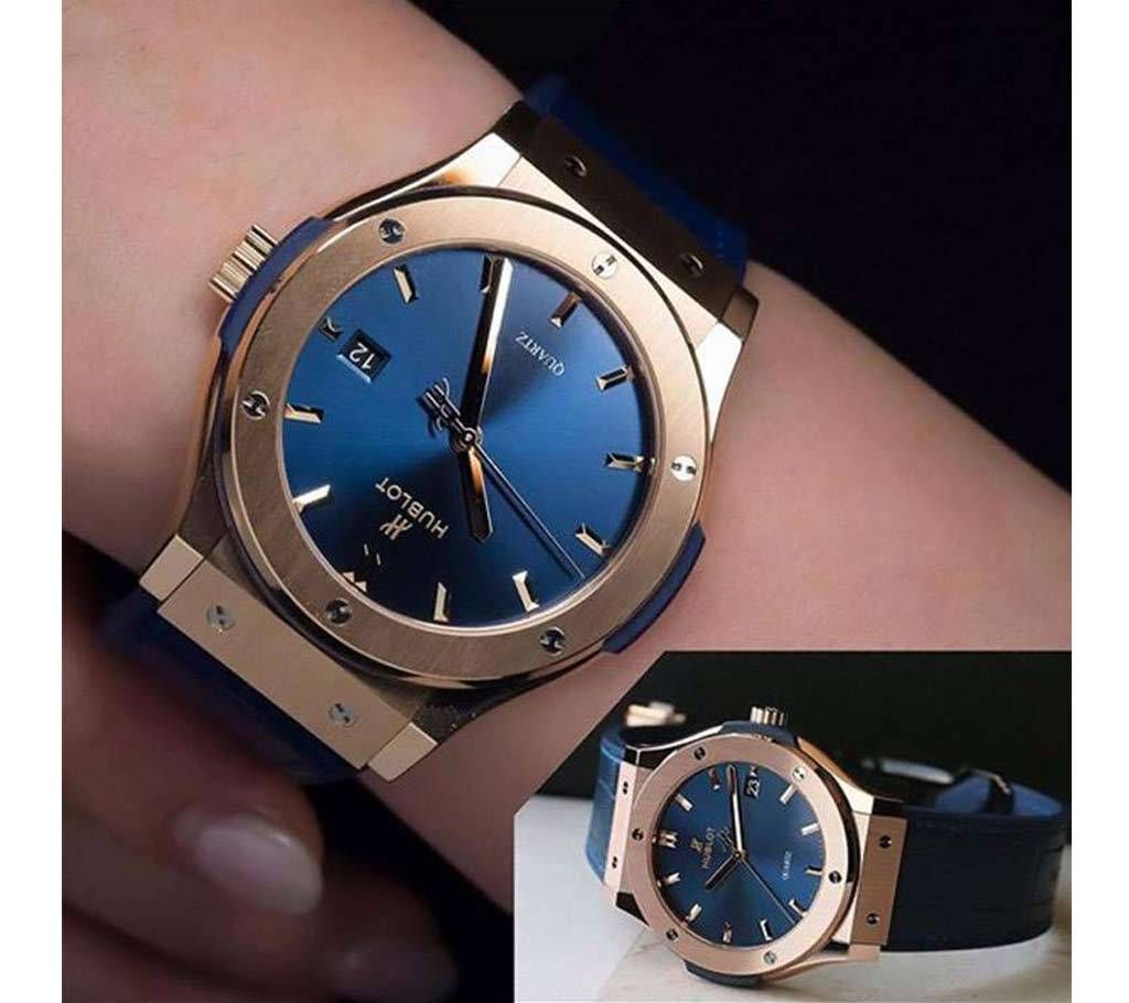 Hublot Fusion King Gents Wrist Watch - Copy