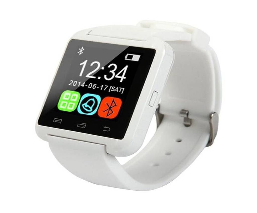 Bluetooth Smart Watch - SIM Supported