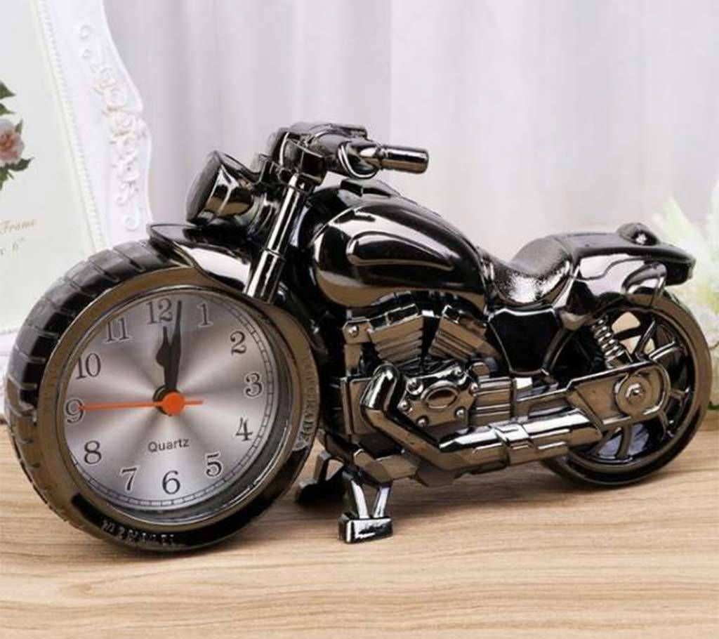 Motorbike Clock - Buy One Get One Free