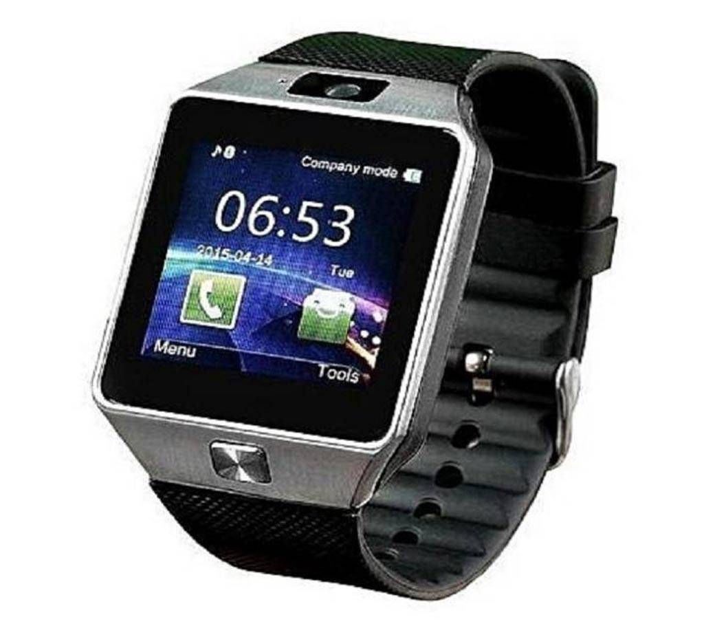 DZ09 Smart Watch SIM and Bluetooth Supported