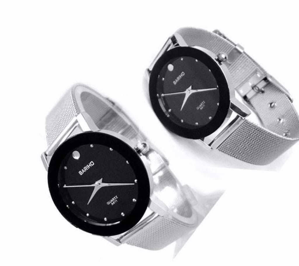 Bariho couple watch Wrist Watch (Copy) 