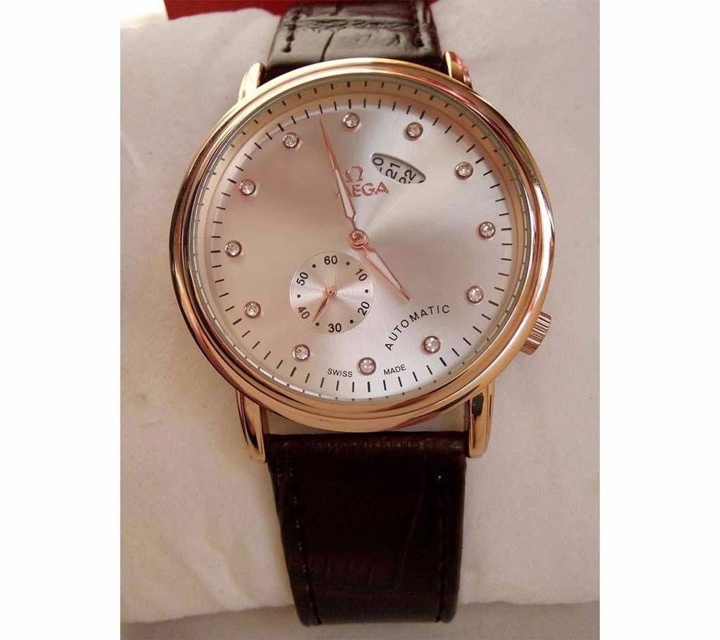 Omega Gents Wrist Watch 