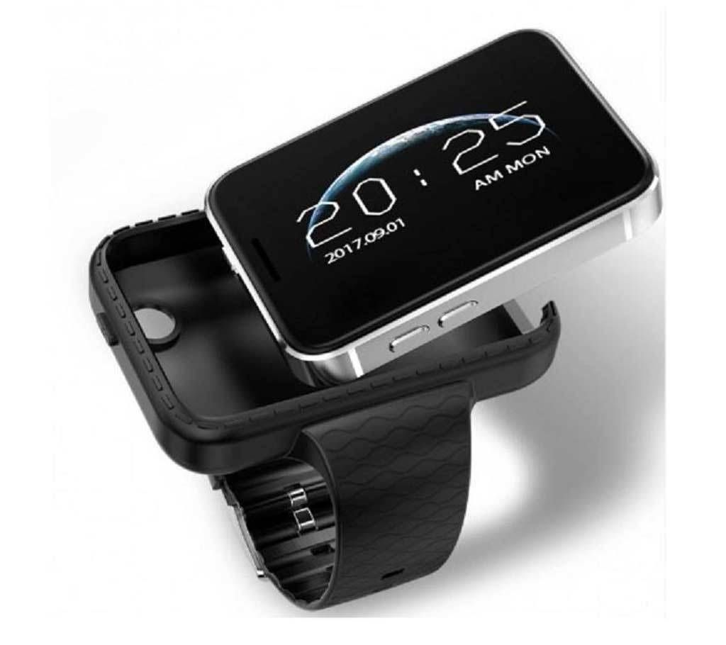 i5S Smartwatch And Mini Phone MP3/MP4 Sim Supported Pedometer