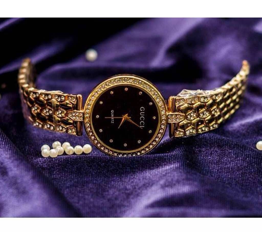 GUCCI analogue dial ladies wrist watch-copy 